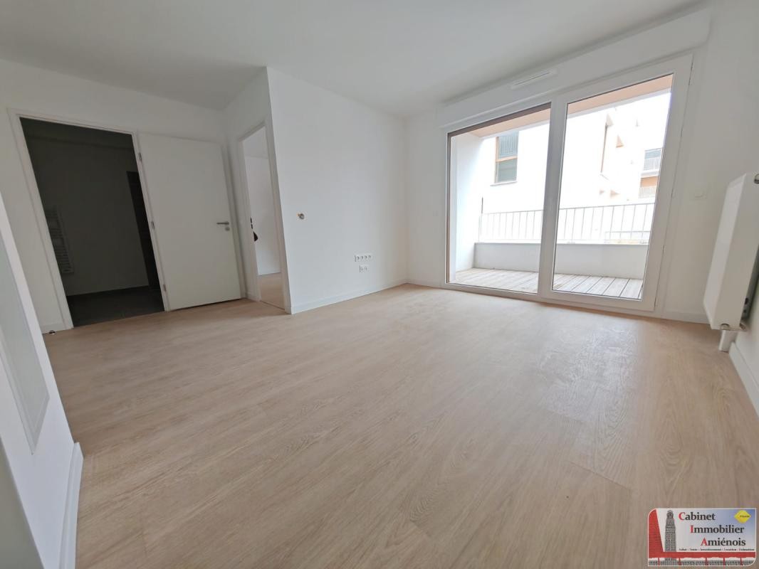 Location Appartement à Amiens 2 pièces