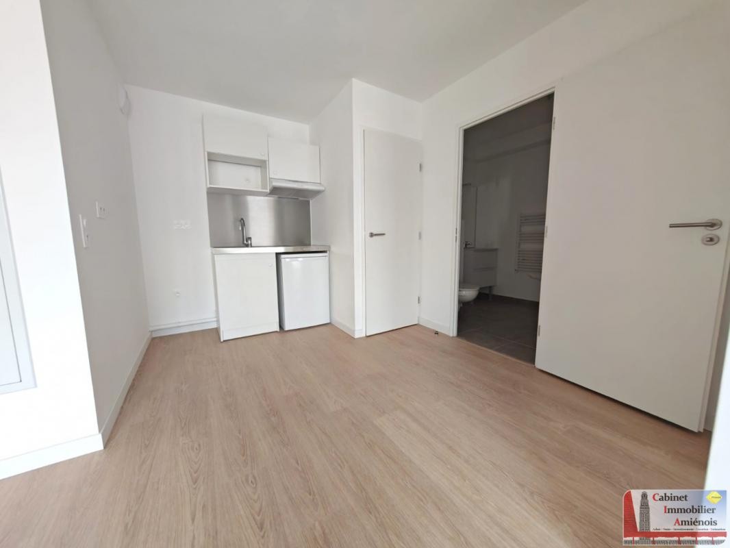 Location Appartement à Amiens 2 pièces