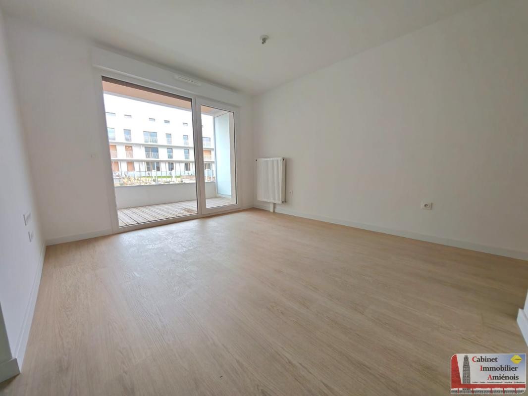 Location Appartement à Amiens 2 pièces