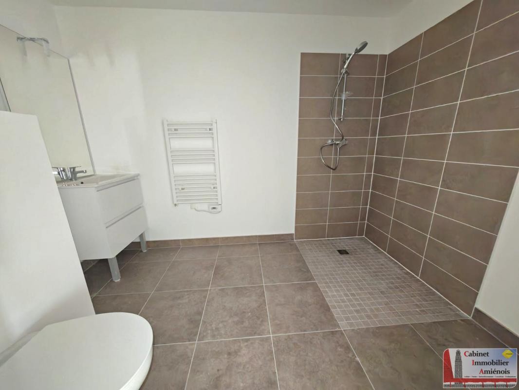 Location Appartement à Amiens 2 pièces