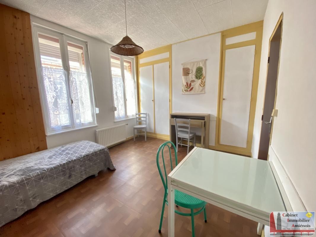 Location Appartement à Amiens 1 pièce