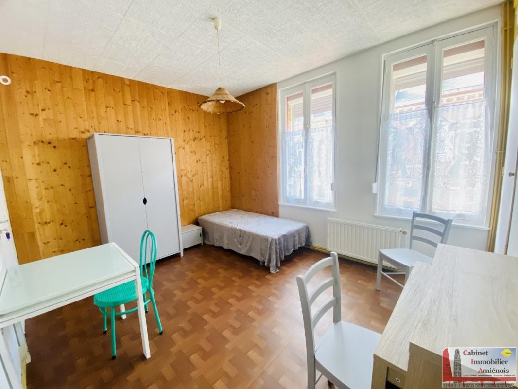 Location Appartement à Amiens 1 pièce