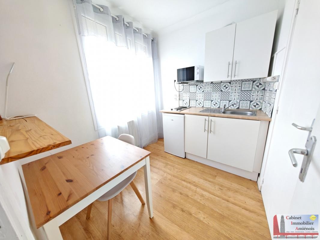 Location Appartement à Amiens 1 pièce