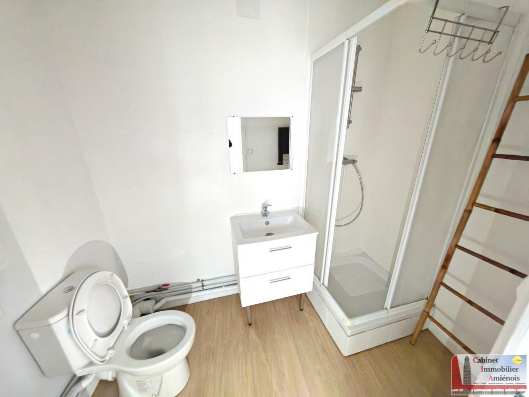 Location Appartement à Amiens 1 pièce