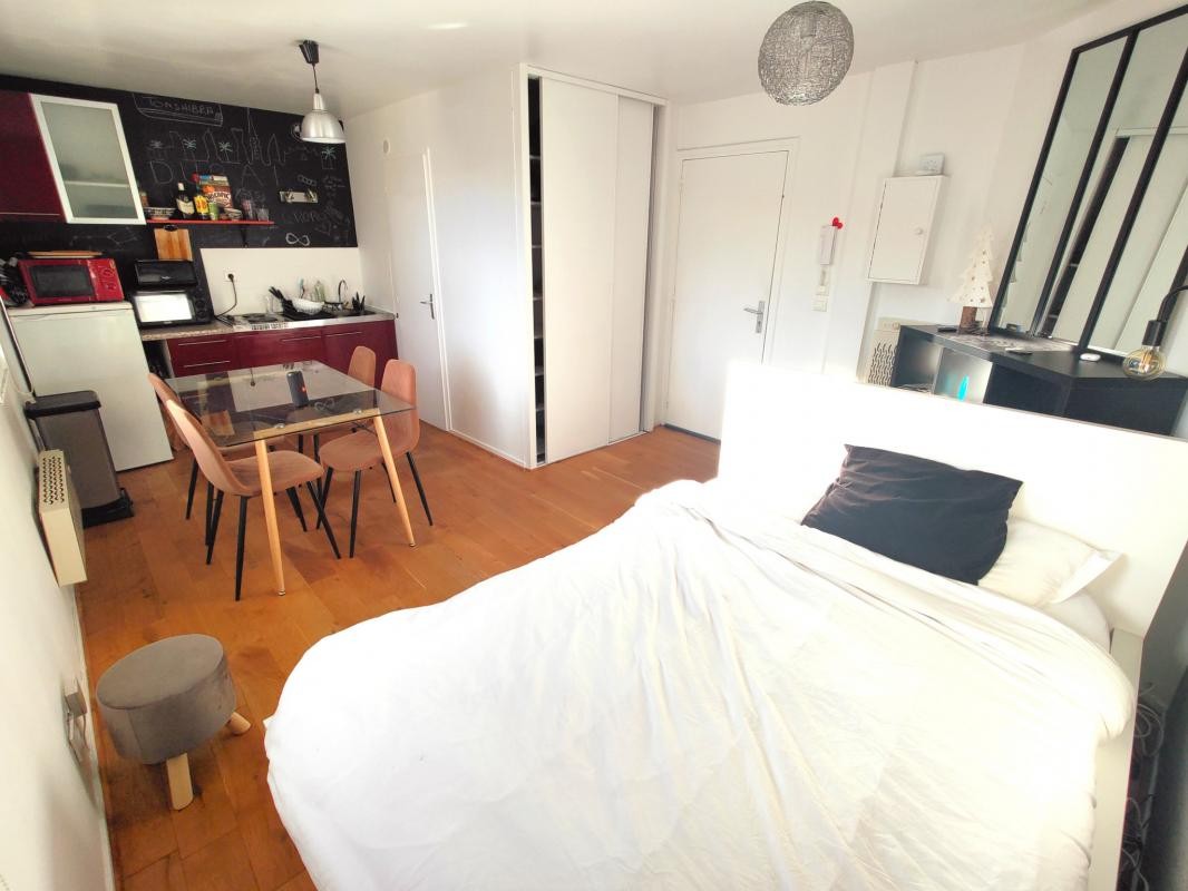 Vente Appartement à Amiens 1 pièce