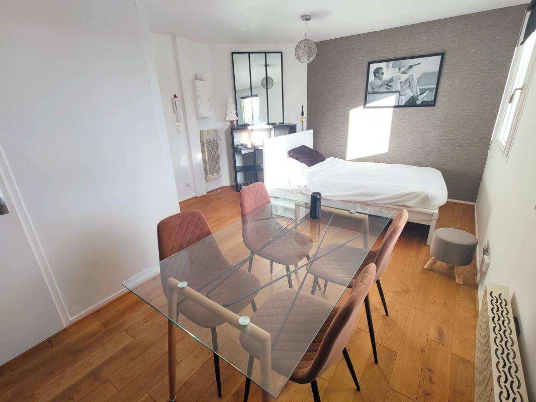 Vente Appartement à Amiens 1 pièce