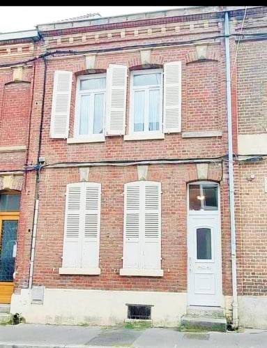 Location Appartement à Amiens 1 pièce