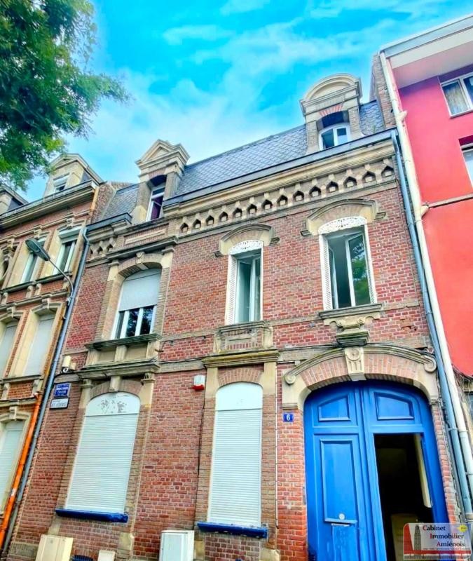 Location Appartement à Amiens 1 pièce