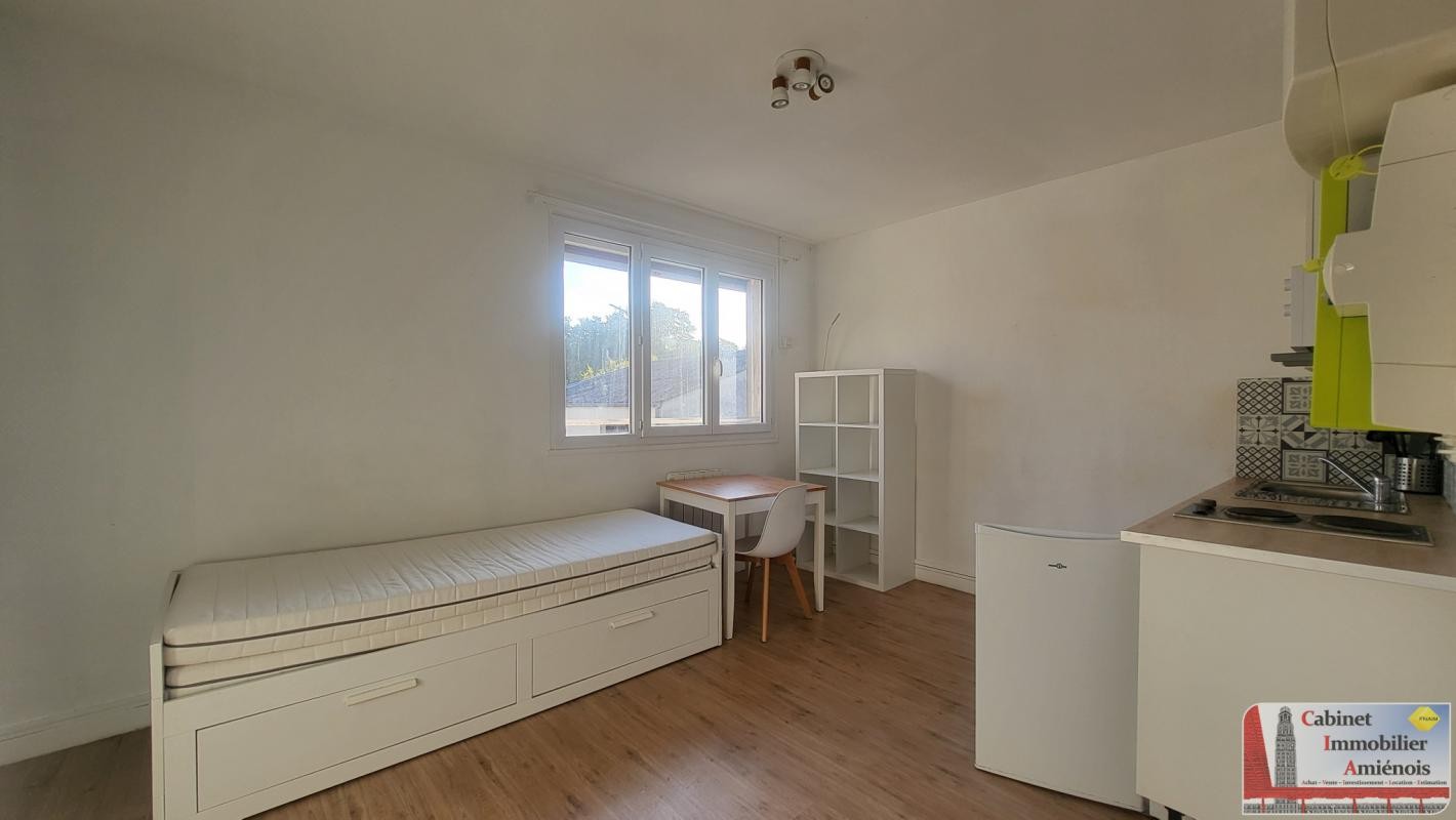 Location Appartement à Amiens 1 pièce