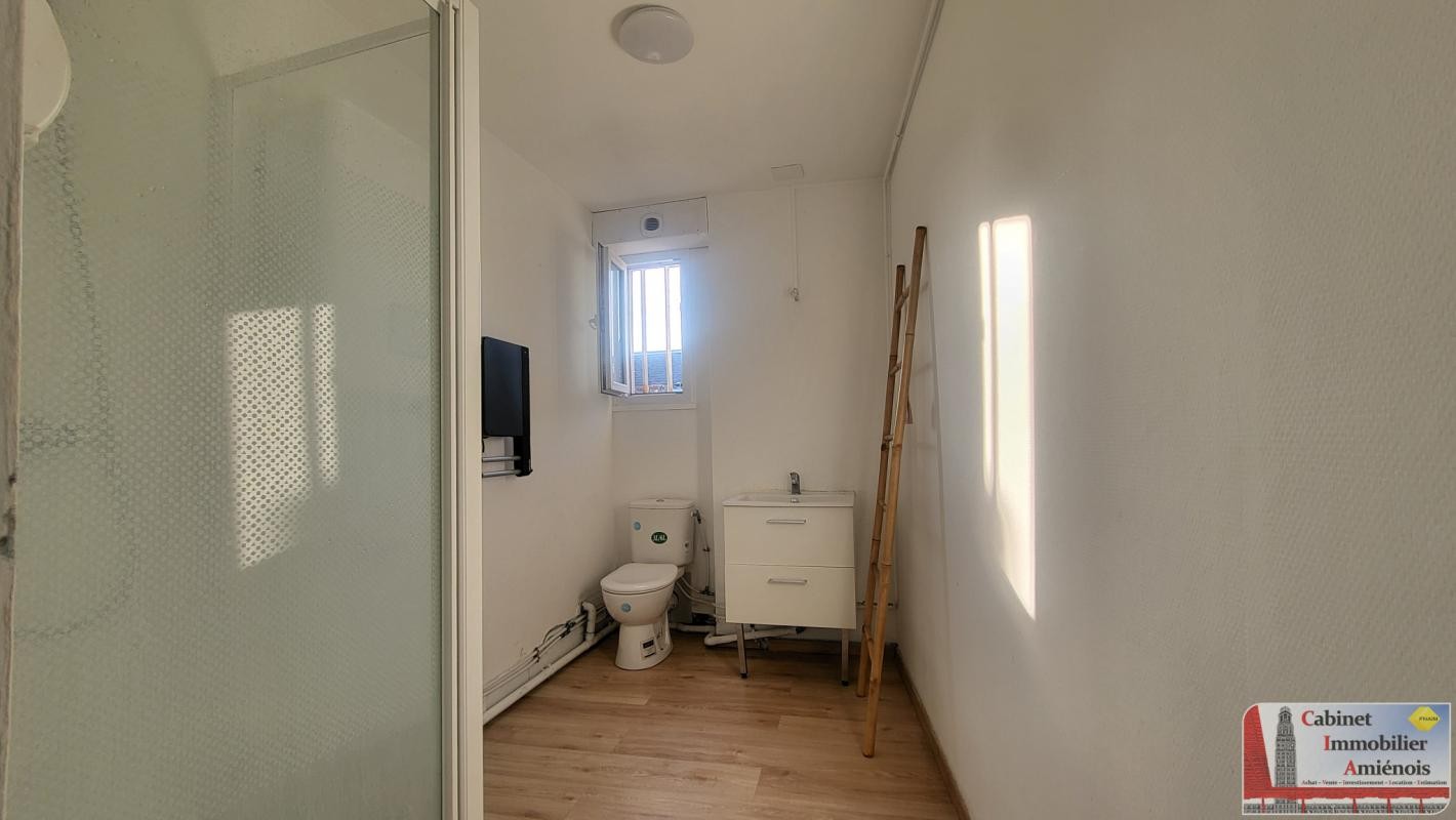 Location Appartement à Amiens 1 pièce