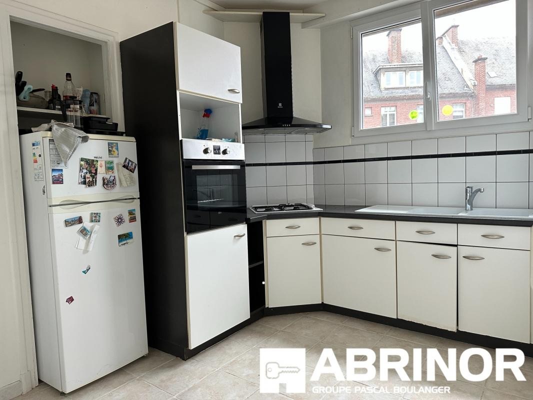 Vente Appartement à Amiens 3 pièces