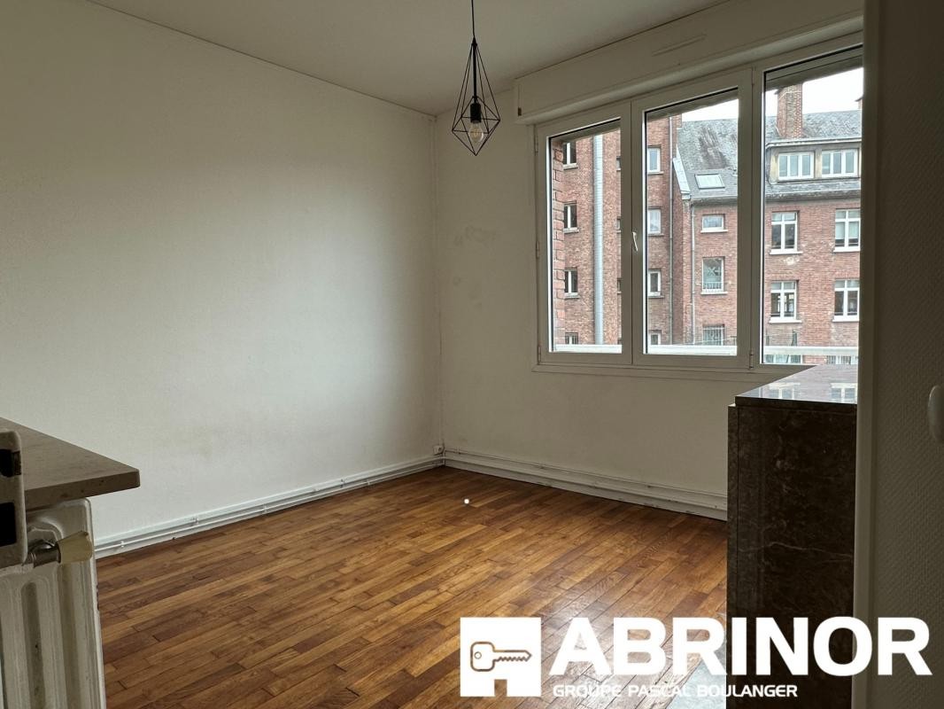 Vente Appartement à Amiens 3 pièces