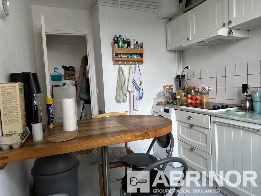 Vente Appartement à Amiens 3 pièces