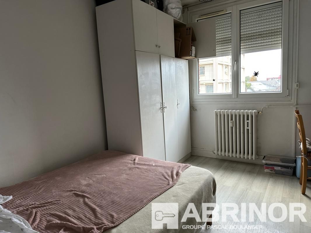 Vente Appartement à Amiens 3 pièces