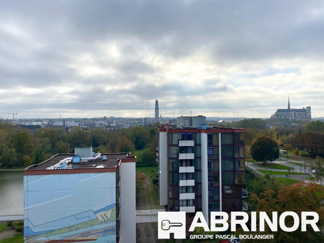 Vente Appartement à Amiens 3 pièces