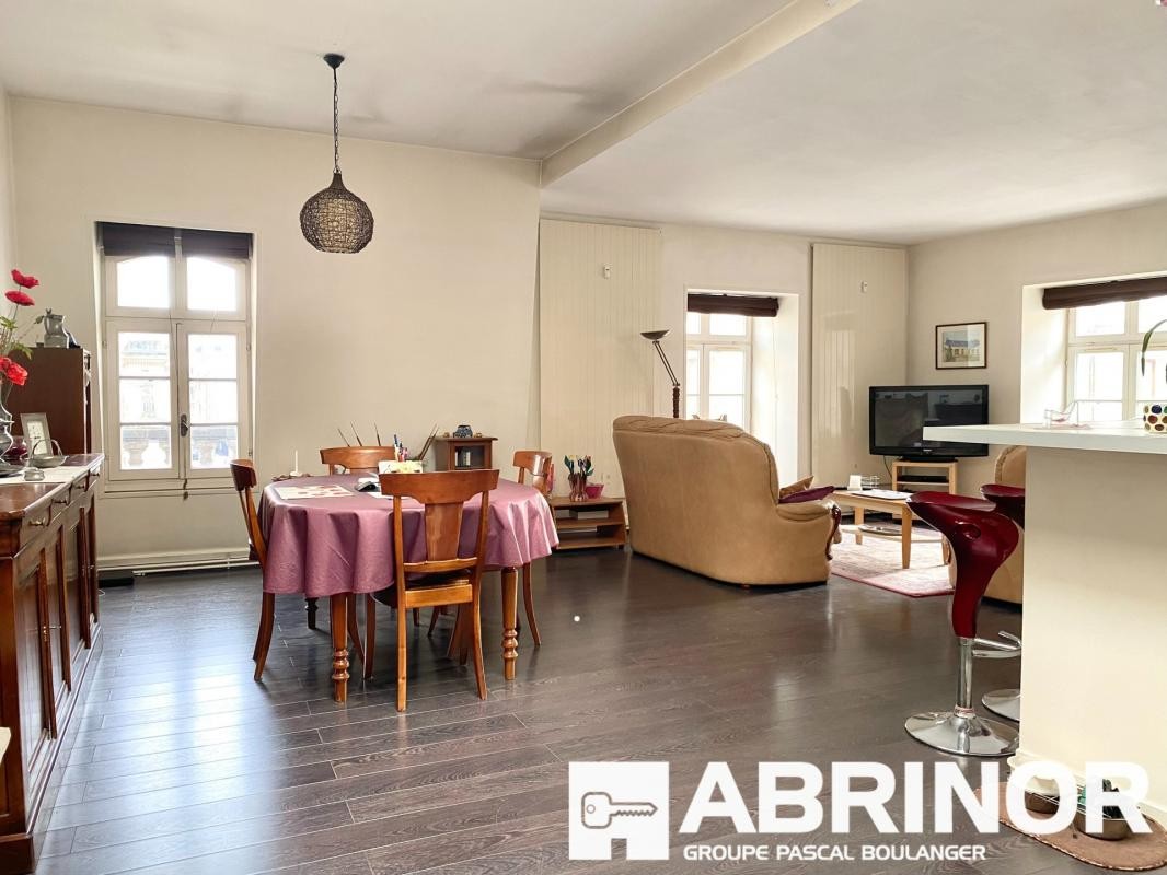 Vente Appartement à Amiens 4 pièces