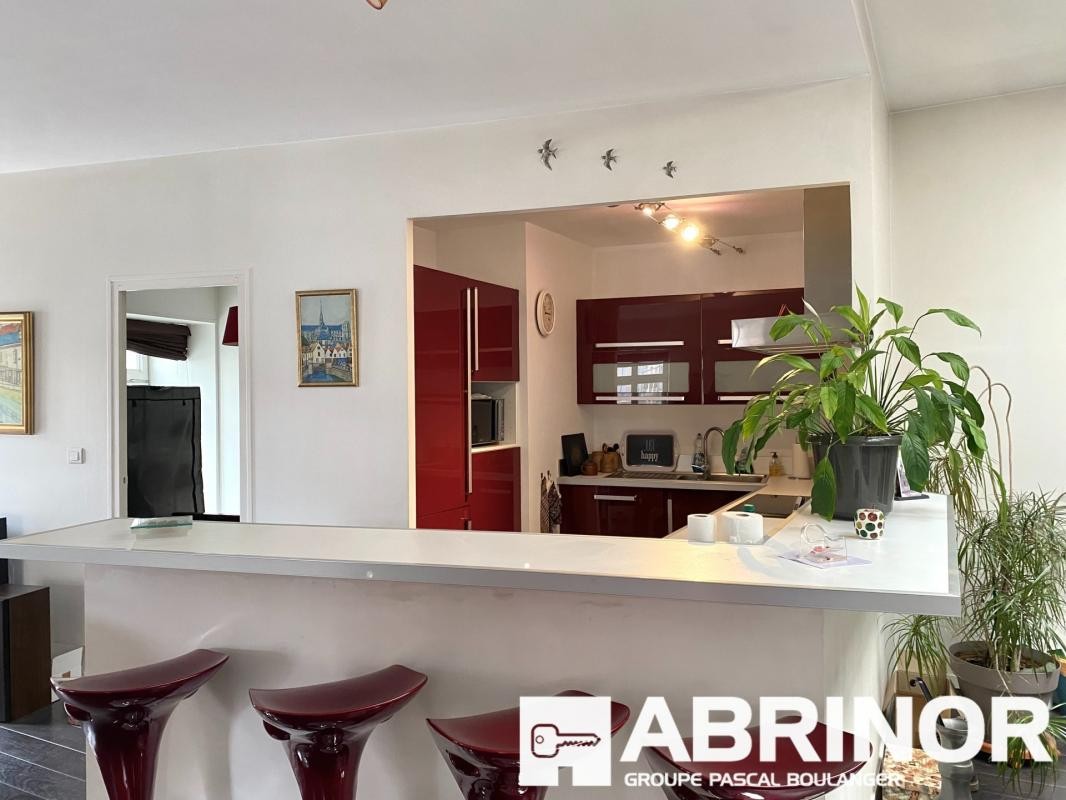 Vente Appartement à Amiens 4 pièces