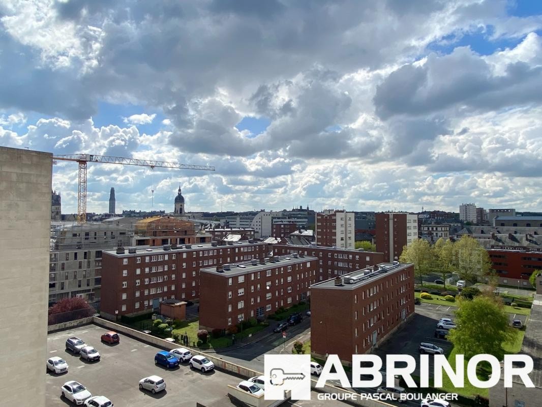 Vente Appartement à Amiens 3 pièces