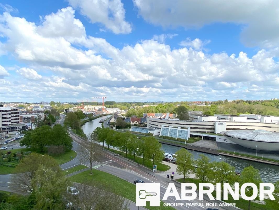 Vente Appartement à Amiens 3 pièces