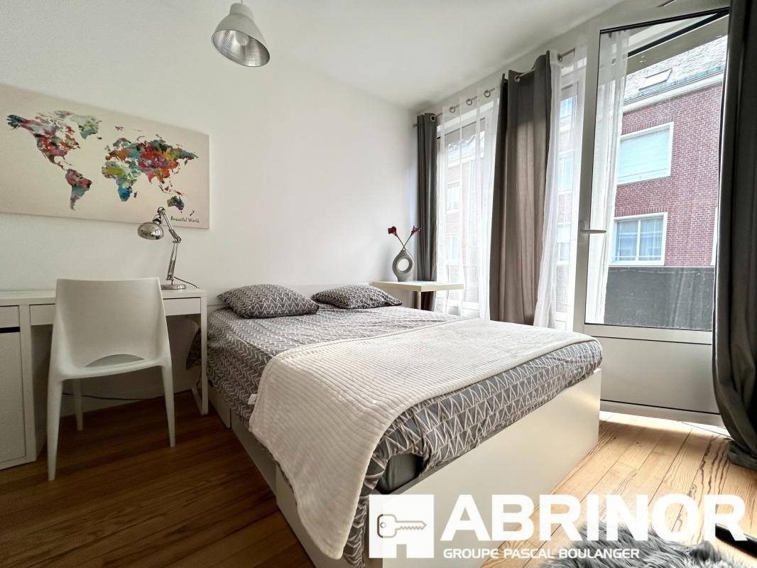 Vente Appartement à Amiens 5 pièces