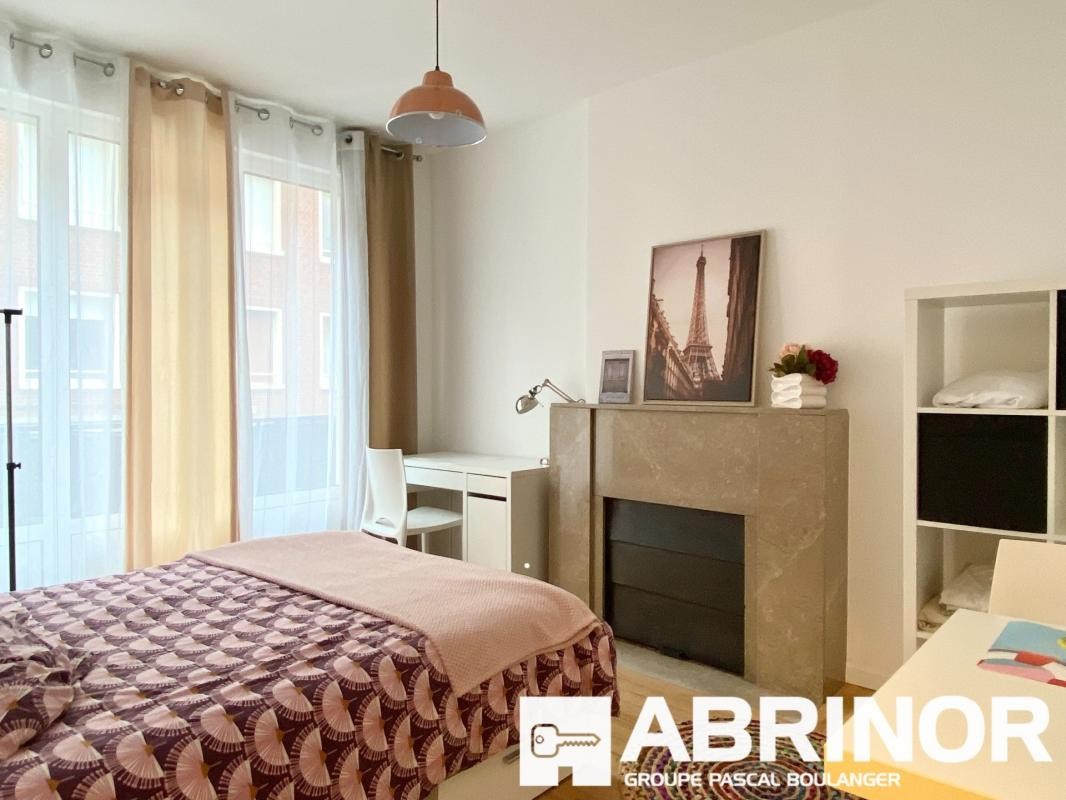 Vente Appartement à Amiens 5 pièces