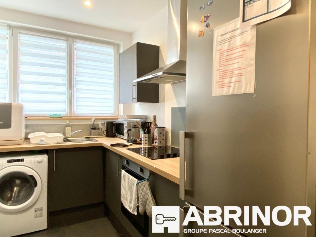 Vente Appartement à Amiens 5 pièces