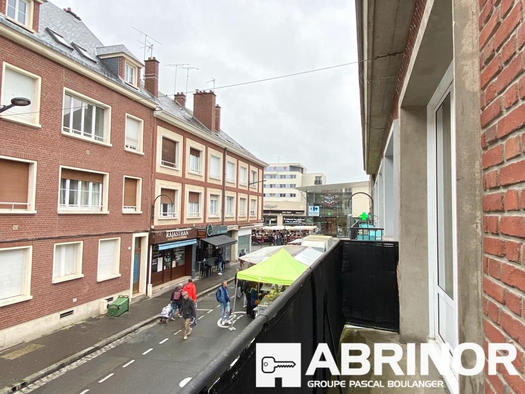 Vente Appartement à Amiens 5 pièces