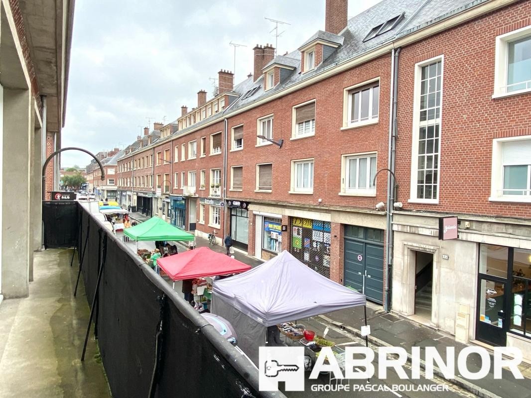 Vente Appartement à Amiens 5 pièces