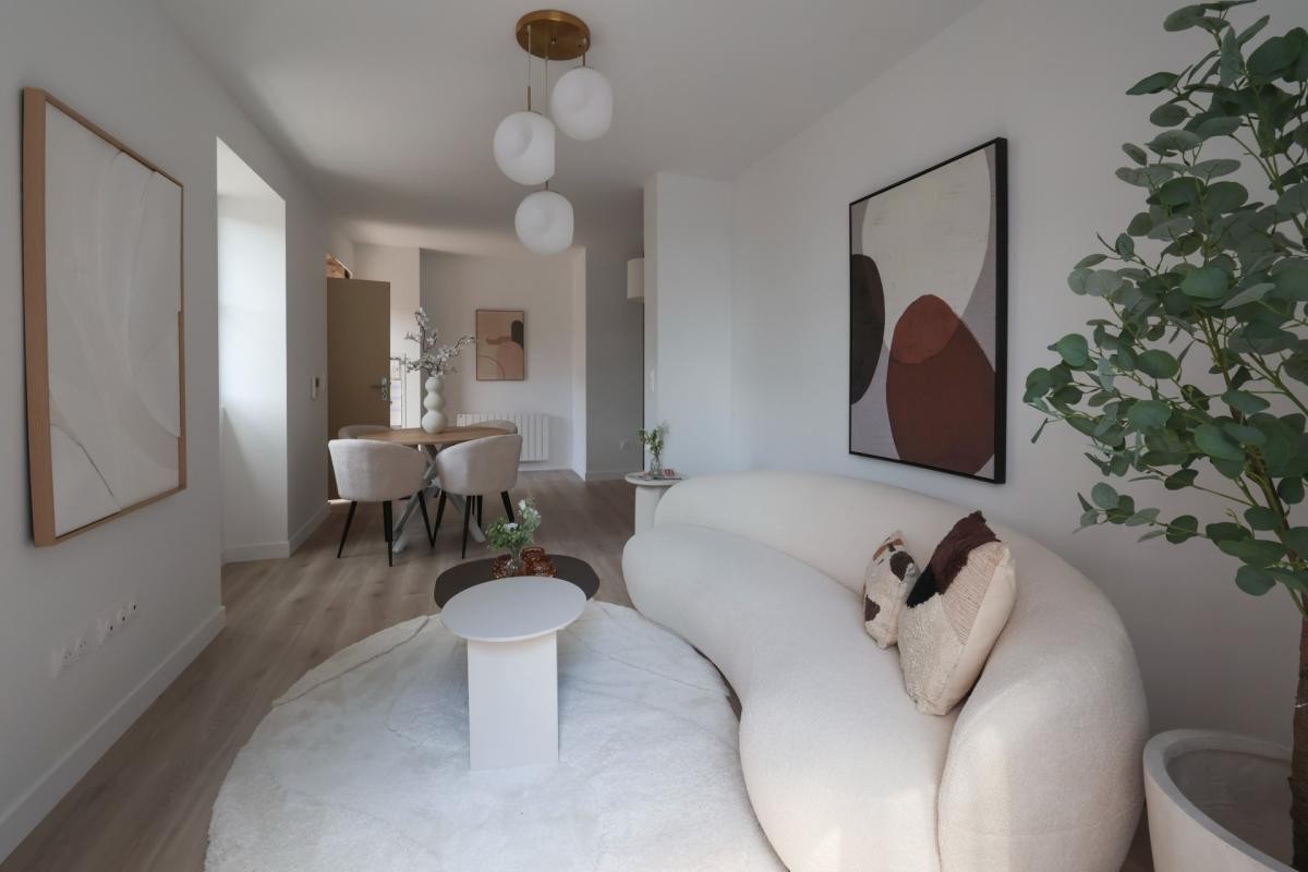 Vente Appartement à Amiens 4 pièces