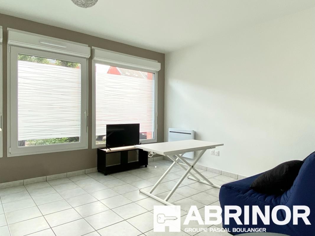 Vente Appartement à Amiens 1 pièce