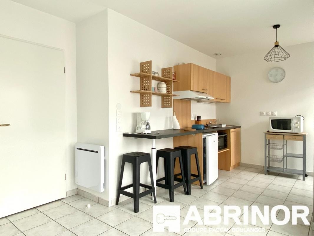 Vente Appartement à Amiens 1 pièce