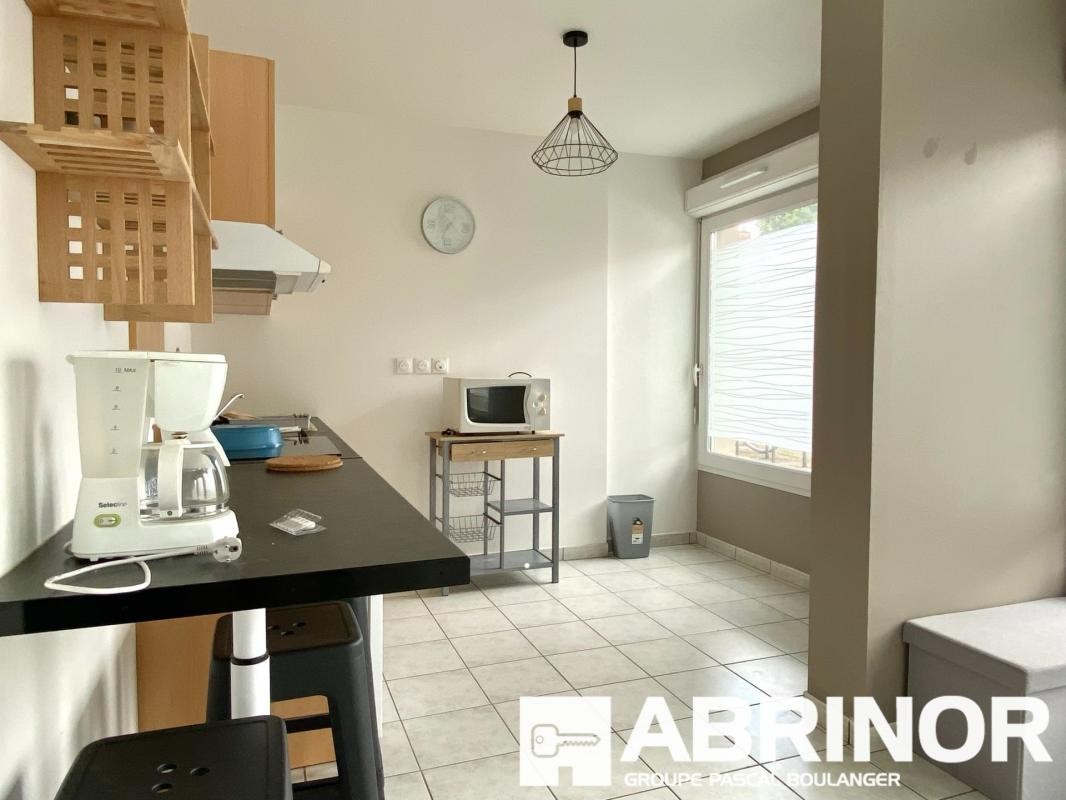 Vente Appartement à Amiens 1 pièce