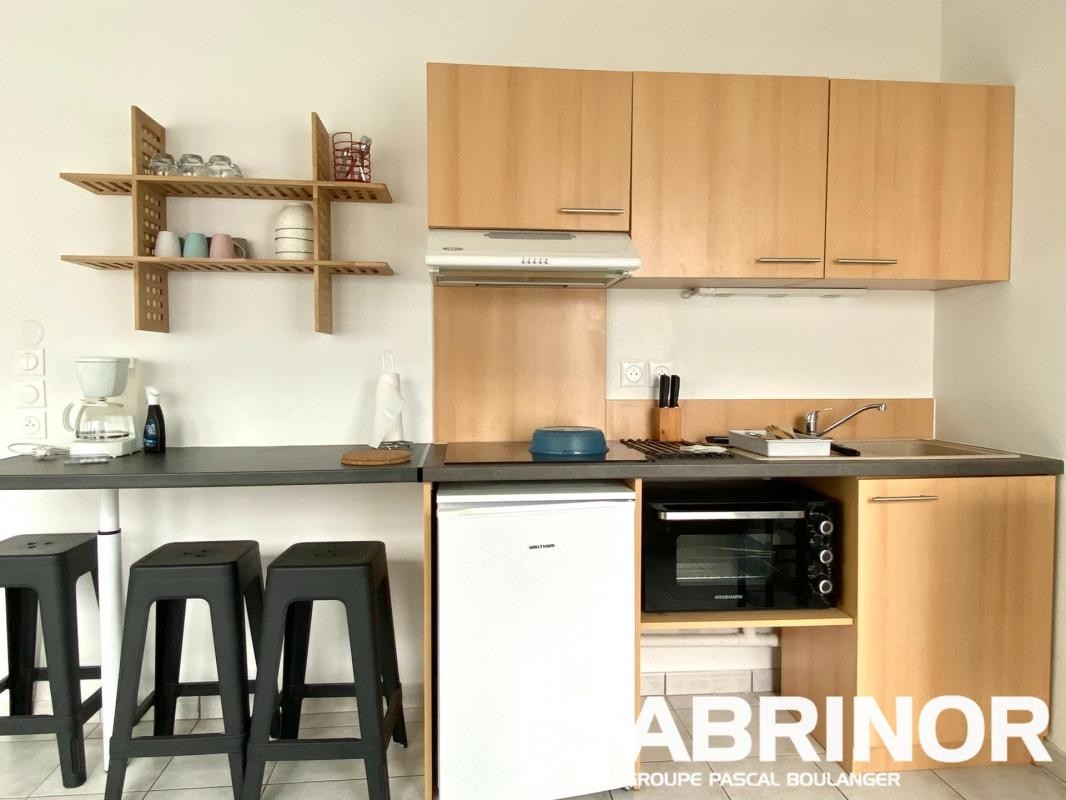 Vente Appartement à Amiens 1 pièce