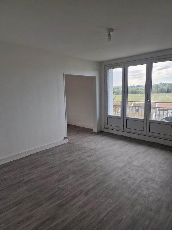 Location Appartement à Charleville-Mézières 3 pièces