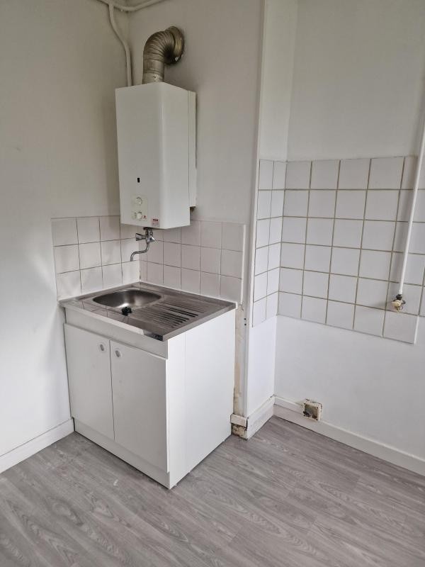 Location Appartement à Charleville-Mézières 3 pièces