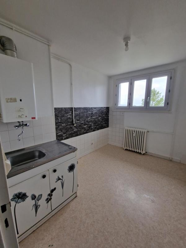 Location Appartement à Charleville-Mézières 3 pièces