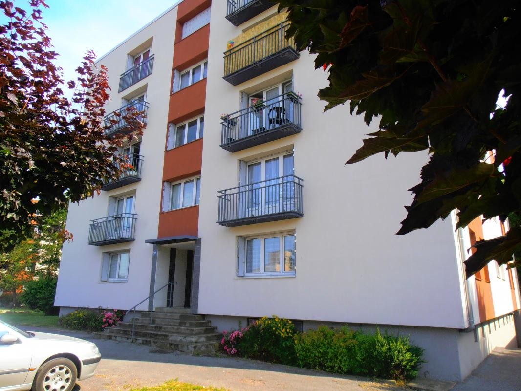 Location Appartement à Charleville-Mézières 3 pièces