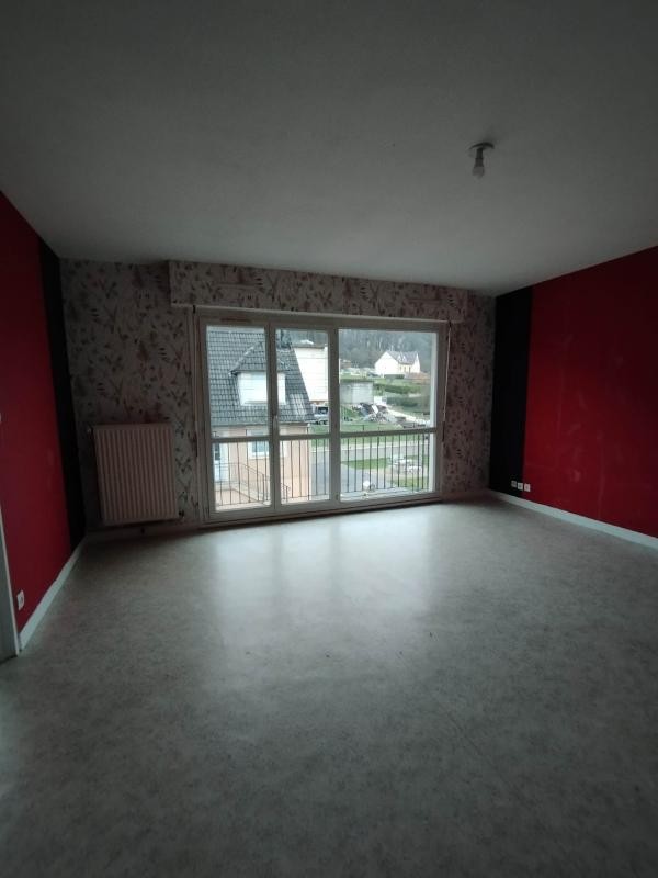 Location Appartement à Haraucourt 4 pièces