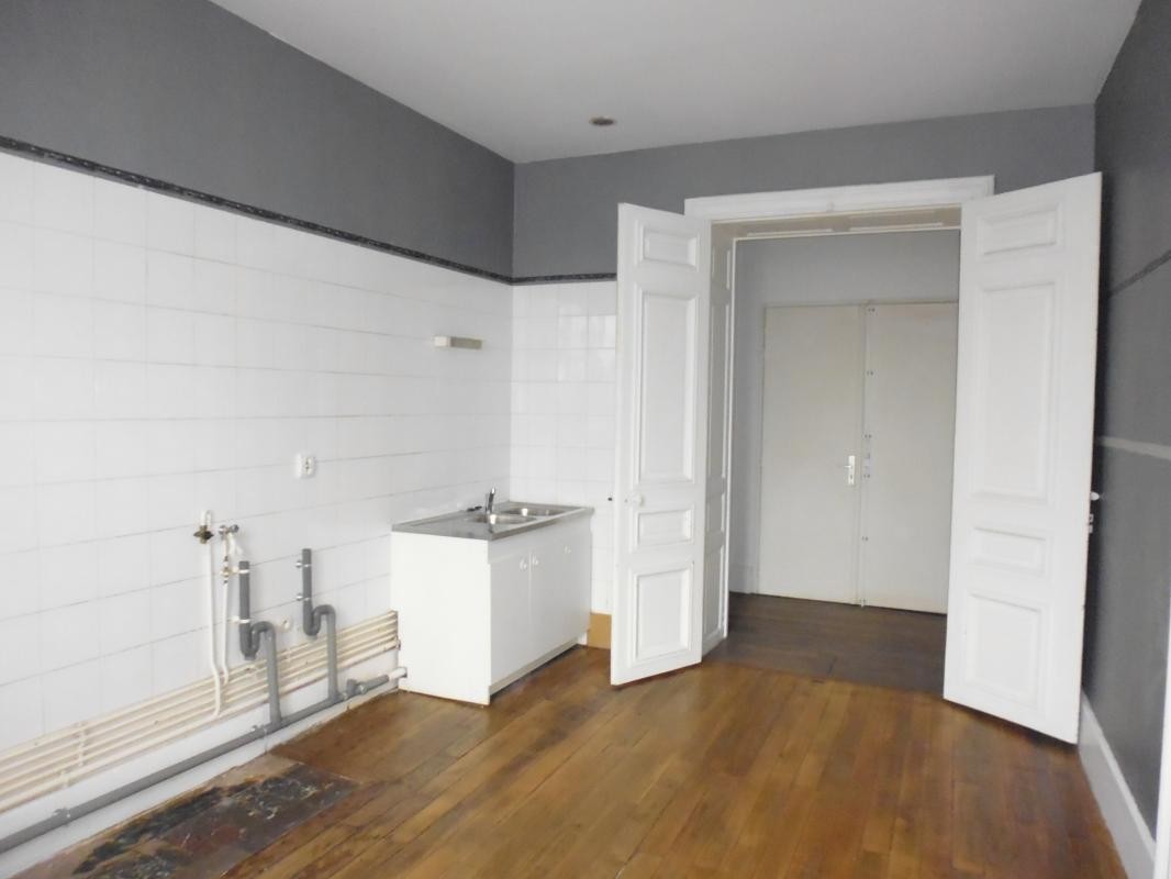 Vente Appartement à Sedan 5 pièces