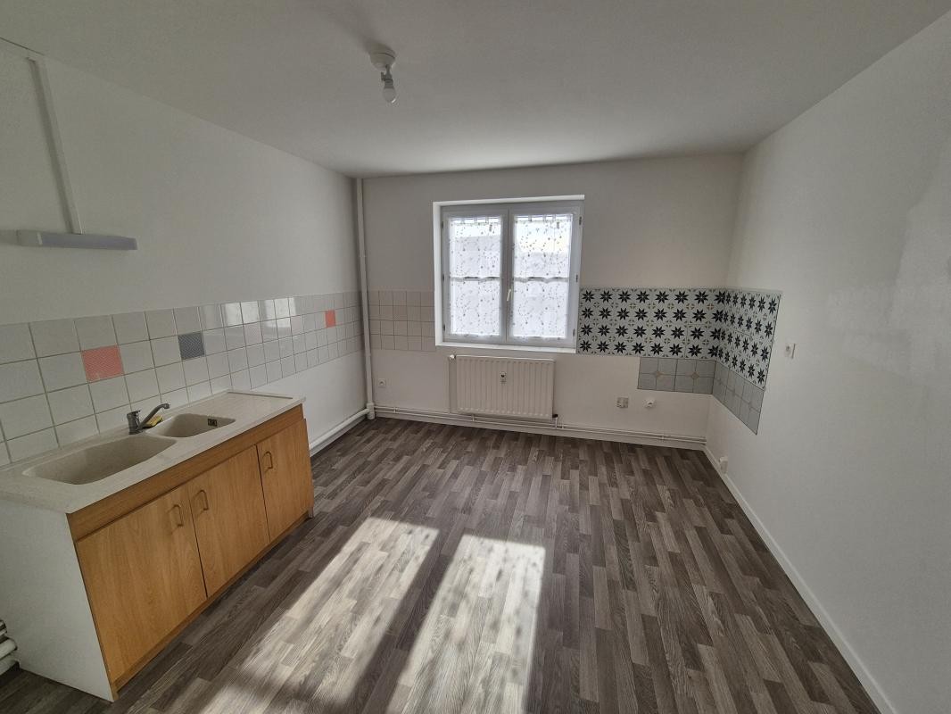 Location Appartement à Rocroi 4 pièces