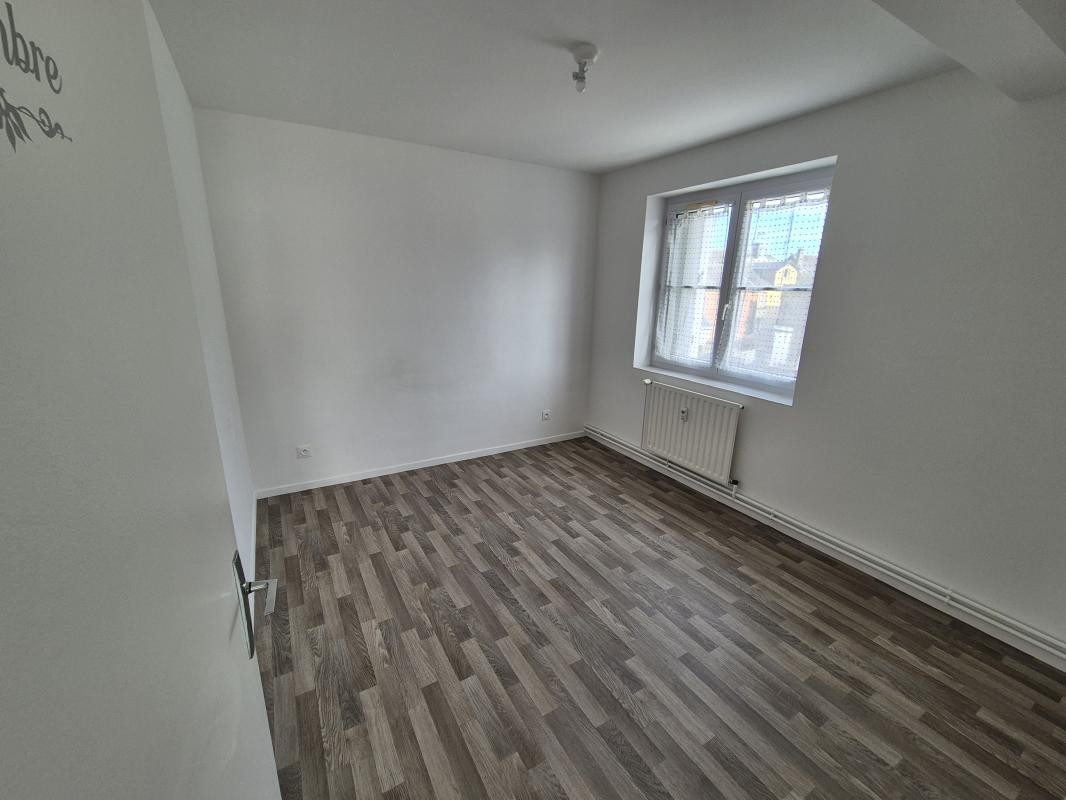 Location Appartement à Rocroi 4 pièces