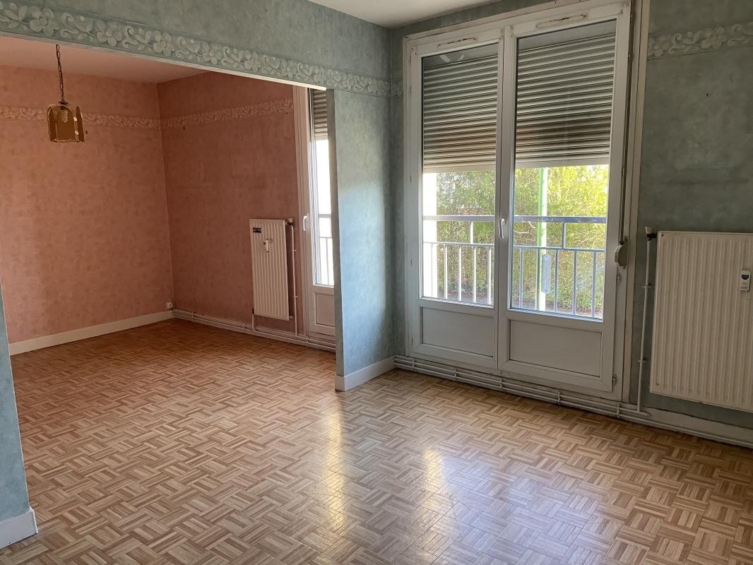 Location Appartement à Charleville-Mézières 5 pièces