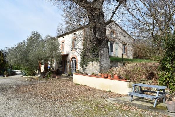 Vente Maison à Puylaurens 18 pièces