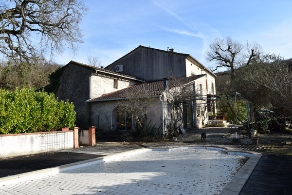 Vente Maison à Puylaurens 18 pièces