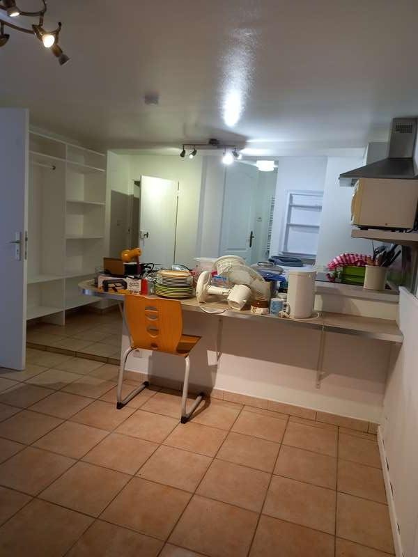 Location Appartement à Saint-Amans-Valtoret 1 pièce