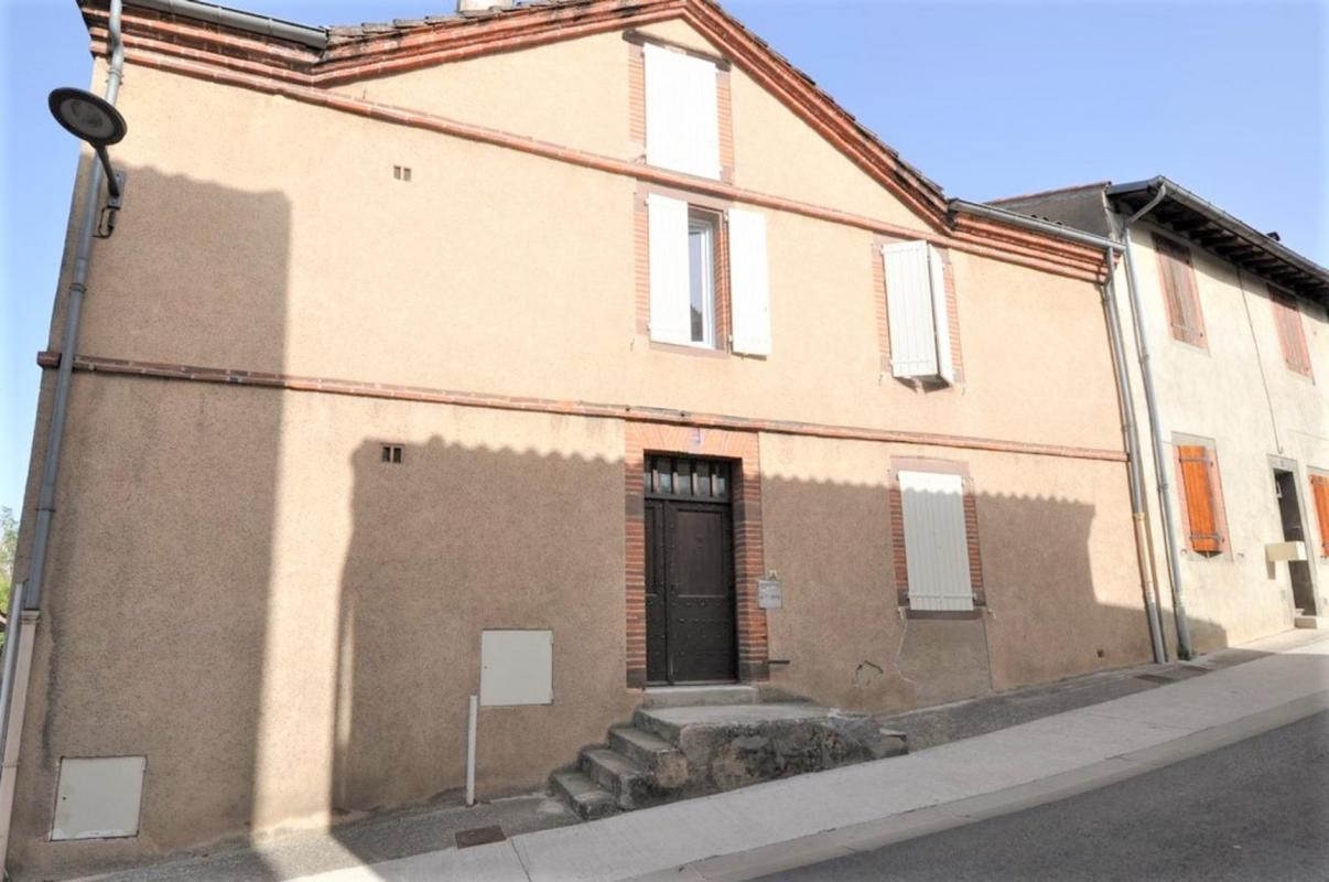 Vente Maison à Saint-Juéry 7 pièces