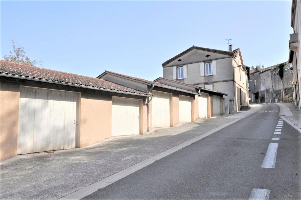 Vente Maison à Saint-Juéry 7 pièces