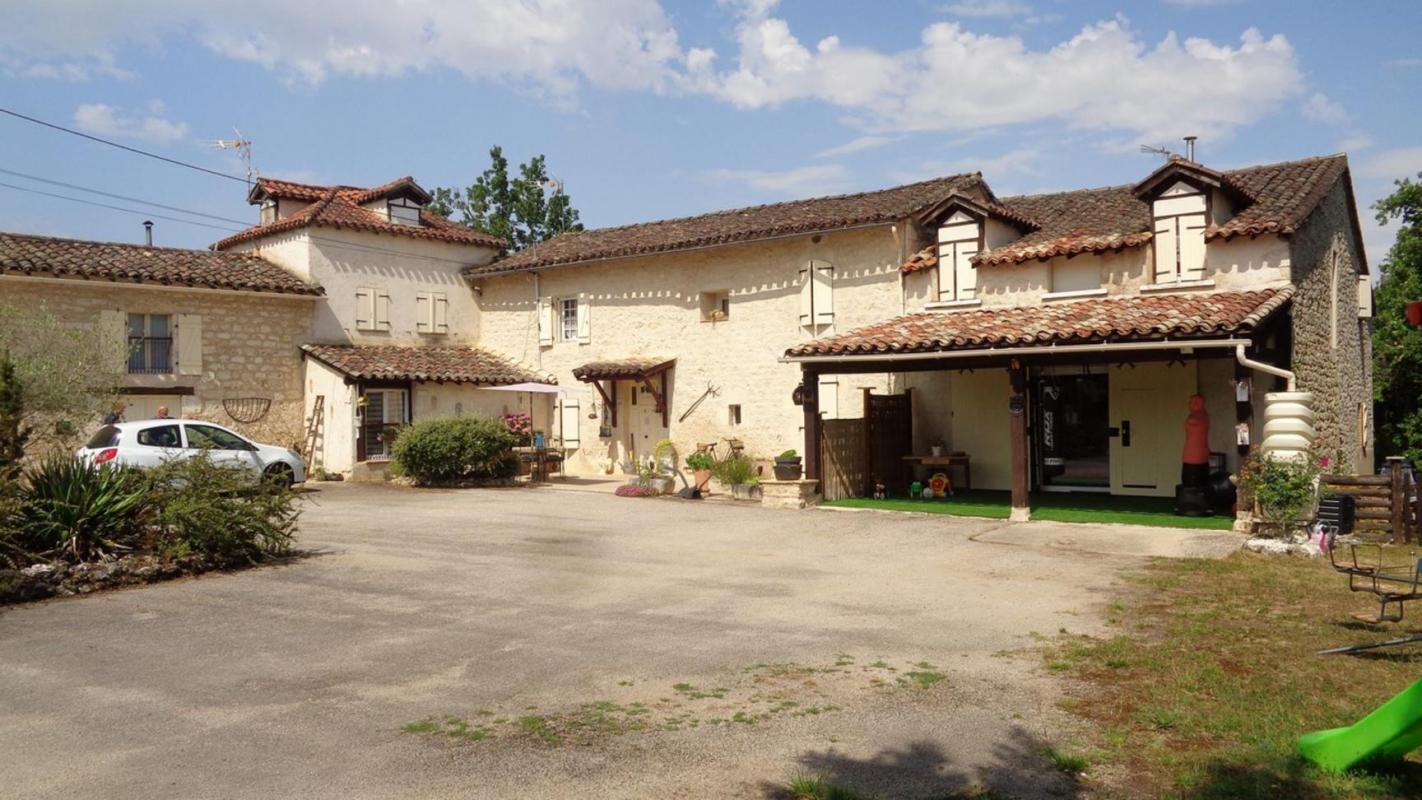 Vente Maison à Gaillac 7 pièces