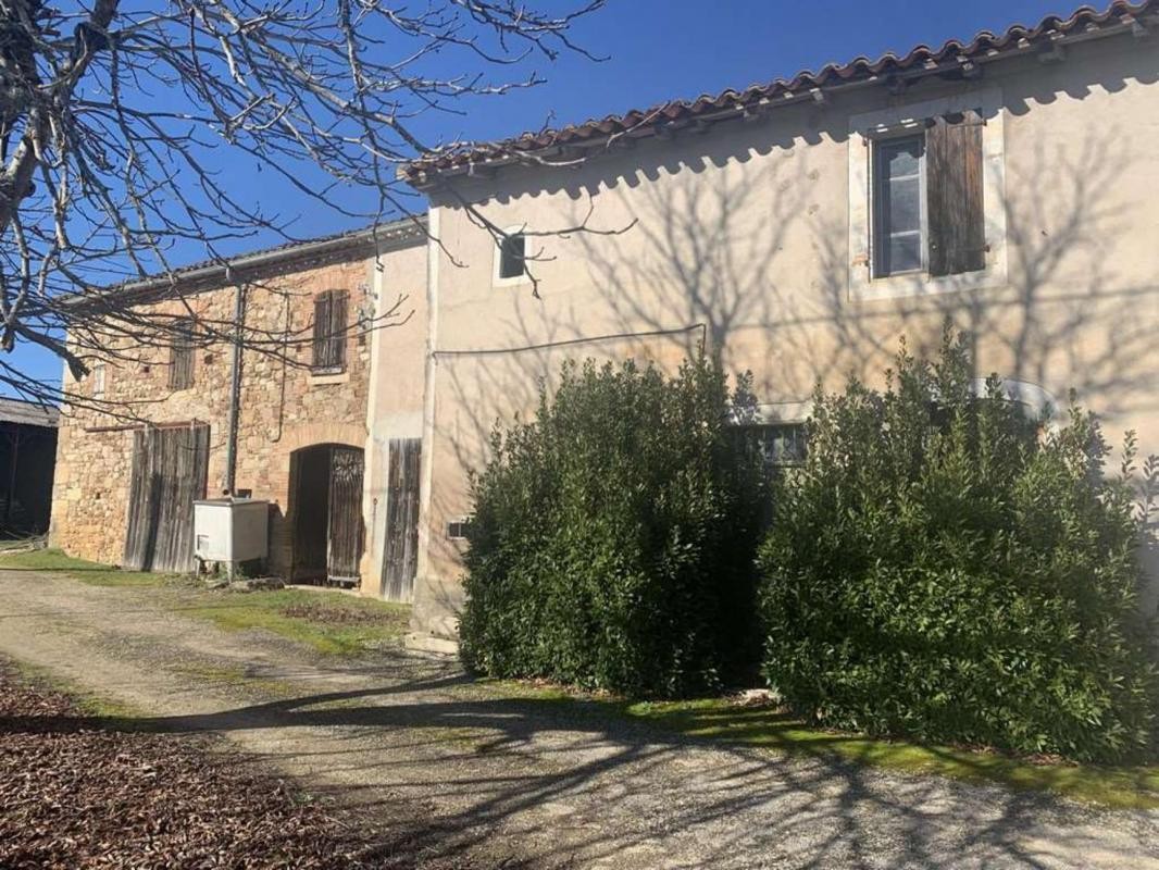 Vente Maison à Gaillac 5 pièces