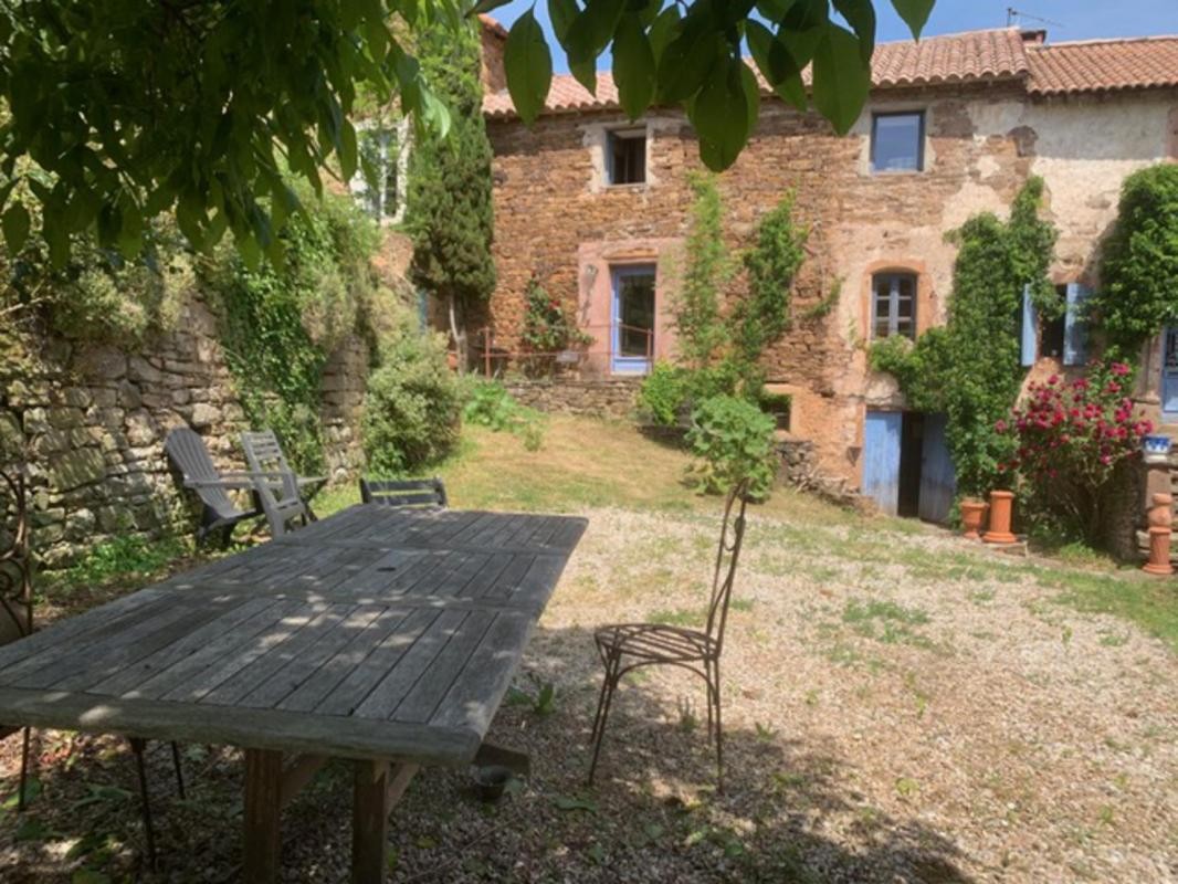 Vente Maison à Saint-Sernin-sur-Rance 12 pièces